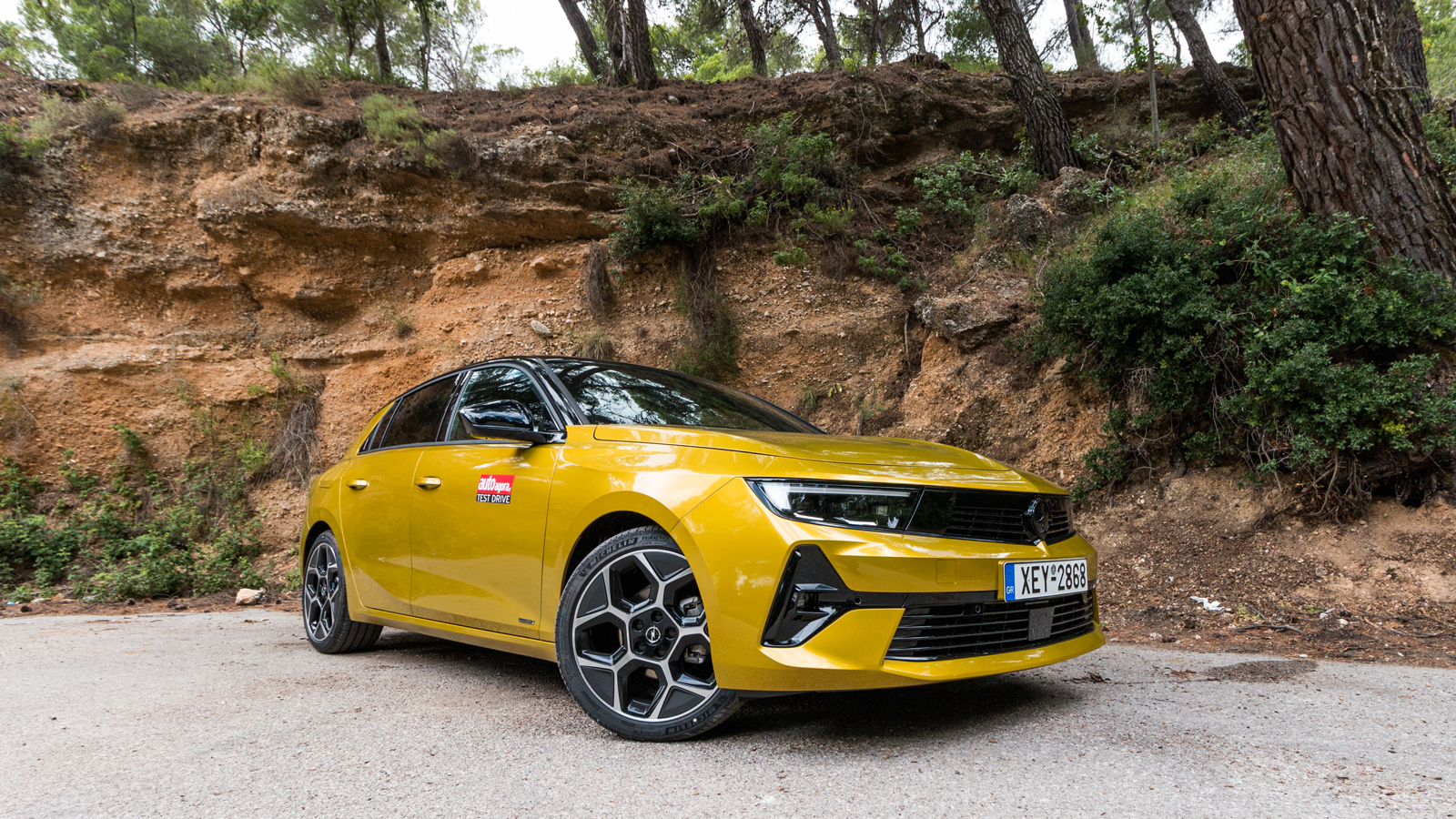 Opel Astra: Νέα εποχή, πληρέστερο από ποτέ!